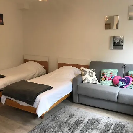 Les D'elena Apartment *